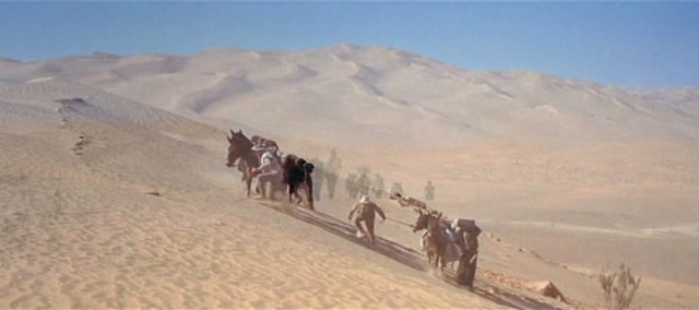 Çöller Melikesi Fotoğrafı