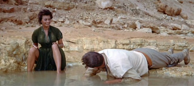 Çöller Melikesi Fotoğrafı