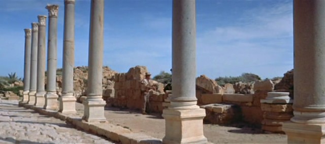 Çöller Melikesi Fotoğrafı