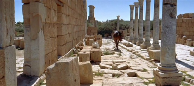 Çöller Melikesi Fotoğrafı