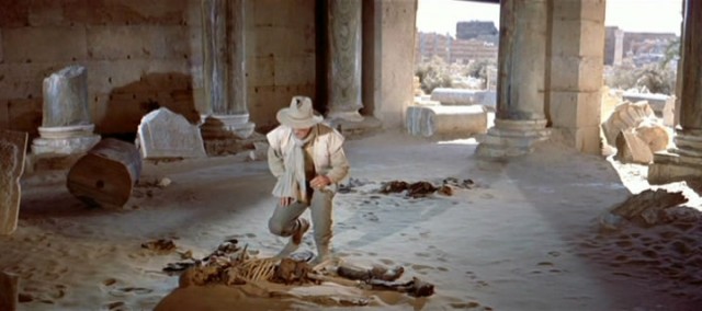 Çöller Melikesi Fotoğrafı