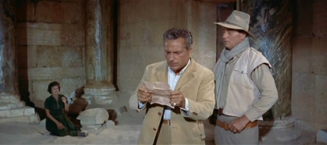 Çöller Melikesi Fotoğrafı