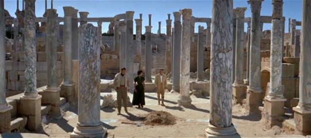 Çöller Melikesi Fotoğrafı