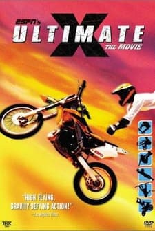 Ultimate X: The Movie (2002) afişi