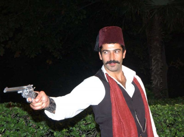 Son Osmanlı: Yandım Ali Fotoğrafı