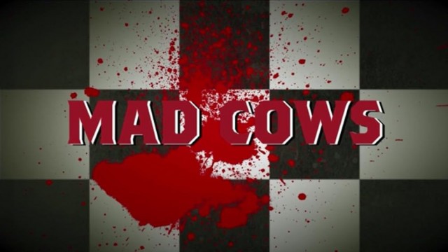 Mad Cows (2014) afişi