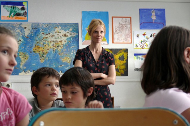 Mademoiselle Chambon Fotoğrafı