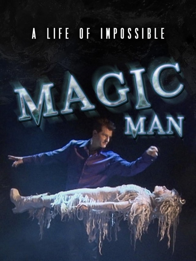 Magic Man (2009) afişi