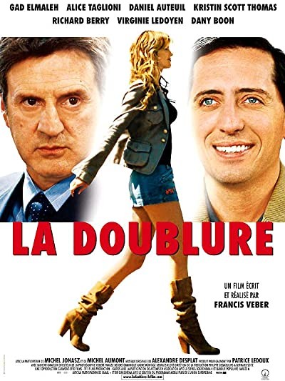 Dublör (2006) afişi
