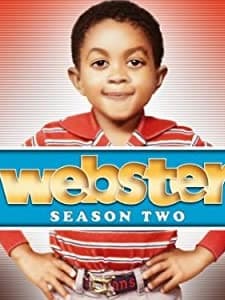 Webster (1983) afişi