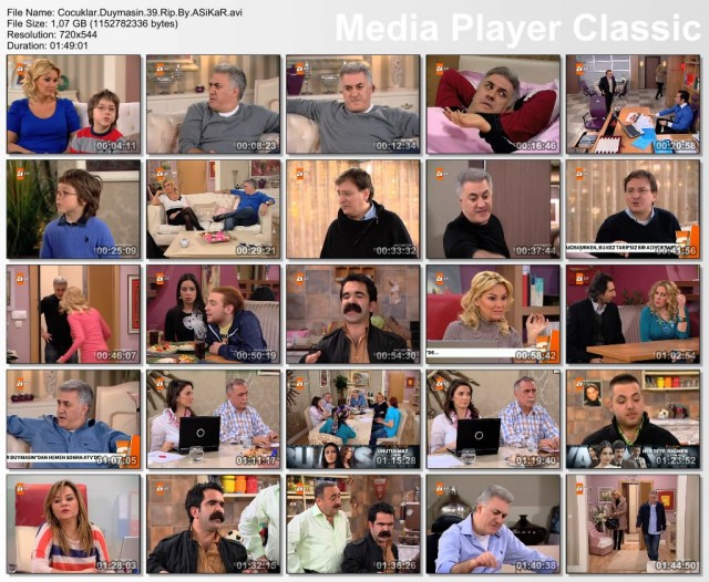 Çocuklar Duymasın Fotoğrafı