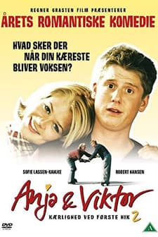 Anja & Viktor (2001) afişi