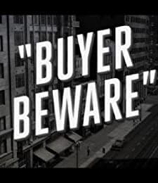 Buyer Beware (1940) afişi