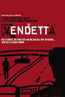 Vendetta (2010) afişi