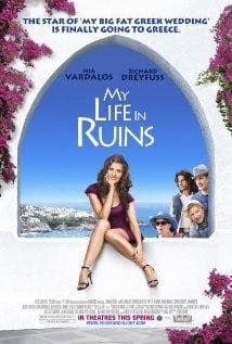 My Life in Ruins (2009) afişi