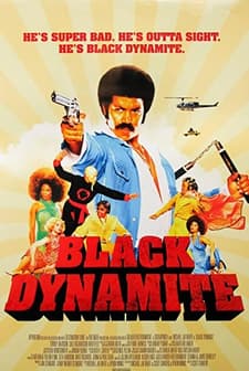 Siyah Dinamit (2009) afişi