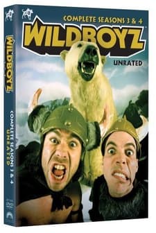 Wildboyz (2003) afişi