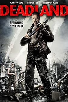 Deadland (2009) afişi