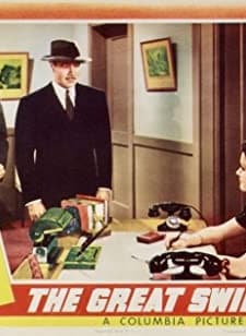 The Great Swindle (1941) afişi