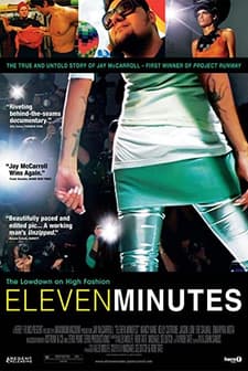 Eleven Minutes (2008) afişi
