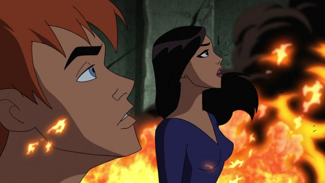 Superman/Doomsday Fotoğrafı