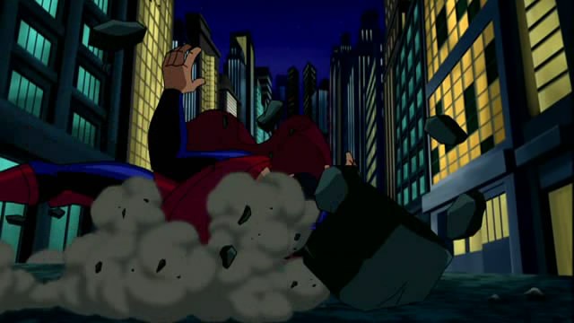 Superman/Doomsday Fotoğrafı