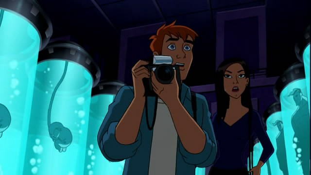 Superman/Doomsday fotoğrafı