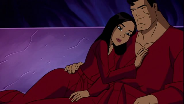 Superman/Doomsday fotoğrafı