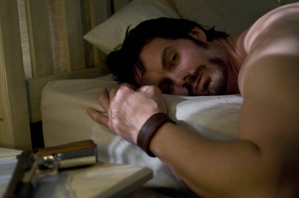 Soldaki Son Ev Fotoğrafı