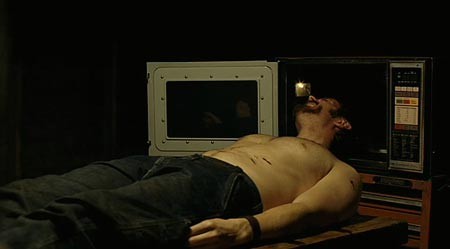 Soldaki Son Ev Fotoğrafı