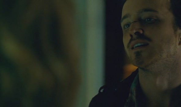 Soldaki Son Ev Fotoğrafı