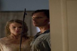 Soldaki Son Ev Fotoğrafı