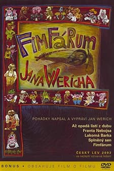Fimfárum Jana Wericha (2002) afişi