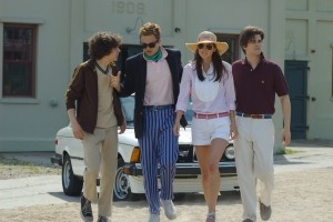 Charlie Banks'in Eğitimi Fotoğrafı