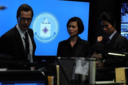 Rain Fall Fotoğrafı