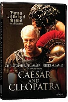 Caesar And Cleopatra (2009) afişi