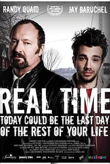 Real Time (2008) afişi