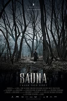 Sauna (2008) afişi