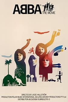 Abba (1977) afişi
