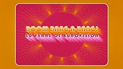 Eurovision Şarkı Yarışması'nın 50. Yılı (2006) afişi