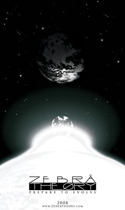 Zebra Theory (2009) afişi