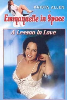 Emmanuelle 3: A Lesson in Love (1994) afişi