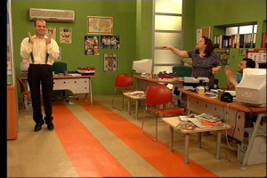 Ters Köşe Fotoğrafı