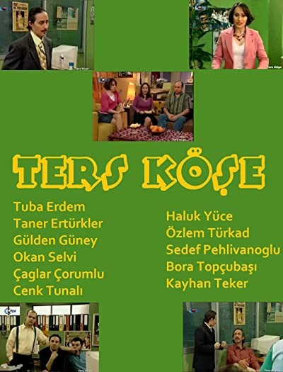 Ters Köşe (2005) afişi