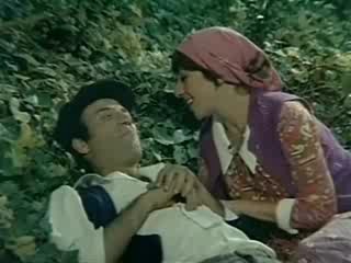 İbo ile Güllüşah Fotoğrafı