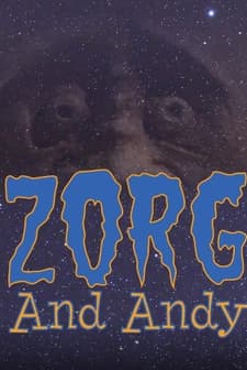 Zorg And Andy (2009) afişi