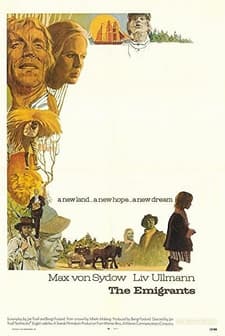 Göçmenler (1971) afişi