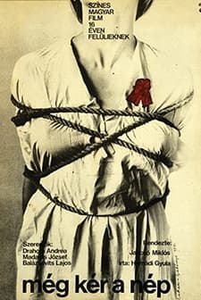 Kızıl İlahi (1972) afişi