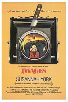 Images (1972) afişi