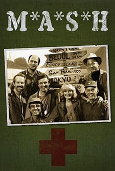 M*a*s*h (1972) afişi